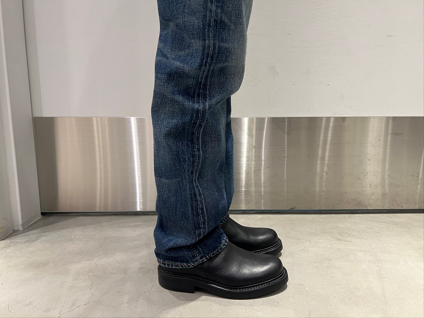 LIBERTALIAN VINTAGEデニム