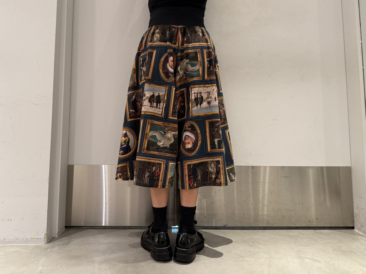 Zwickelrock【25AW】