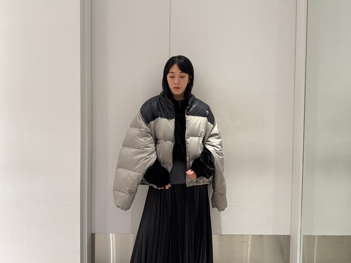 ダウンジャケット【25AW】