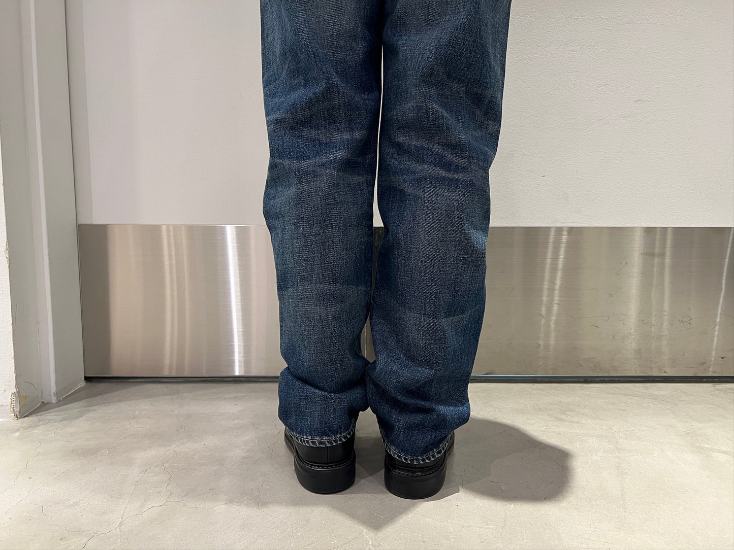 LIBERTALIAN VINTAGEデニム