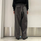ウールパンツ（MEN)【25AW】