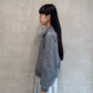 High Collar Tracksuit Jacket