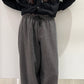 ウールパンツ（MEN)【25AW】