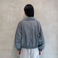 High Collar Tracksuit Jacket