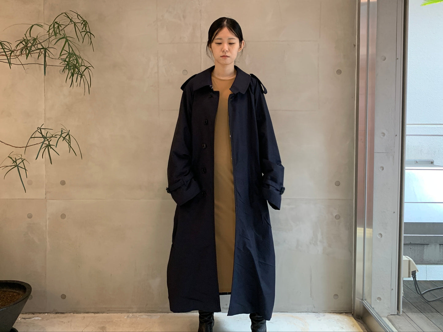 トレンチコート【25AW】