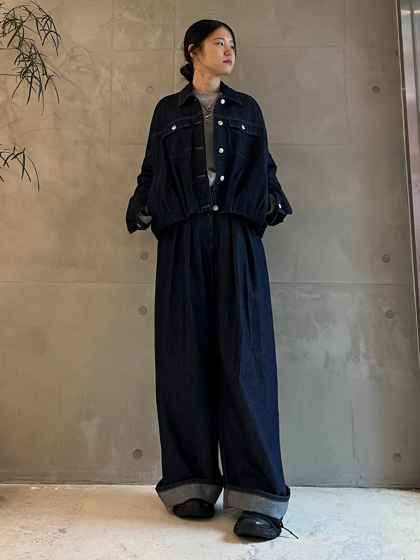 PAMPLONA DEN 3385 W.W.PANTS