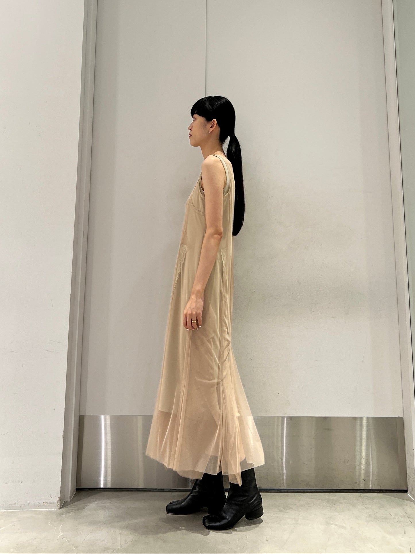 レイヤードワンピース【25AW】