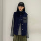 フード付ベスト【25AW】
