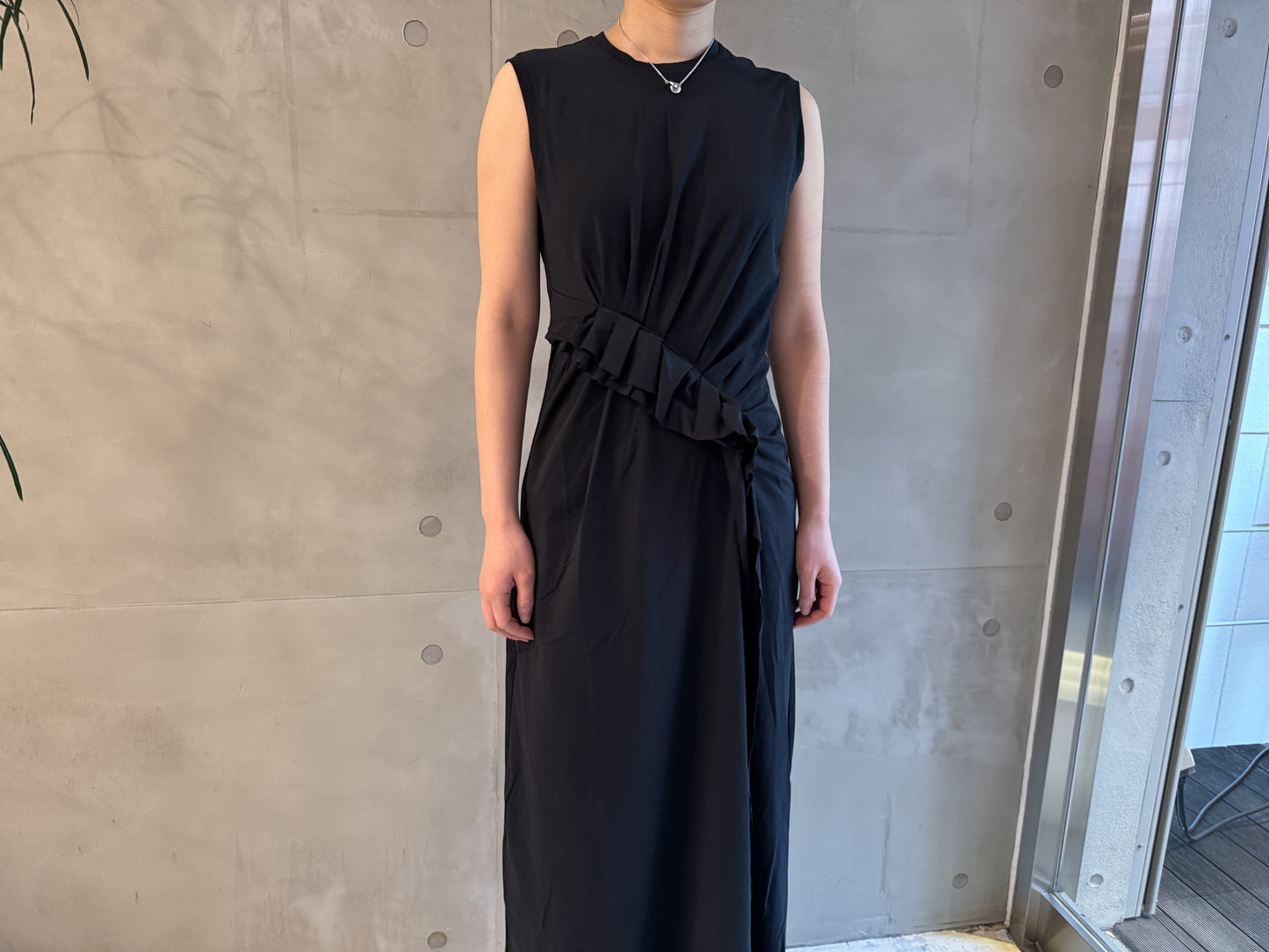 Jeune SL Ruffle Dress