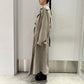 Cape Trench Coat【25AW】