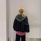 レイヤードボンバージャケット【25AW】
