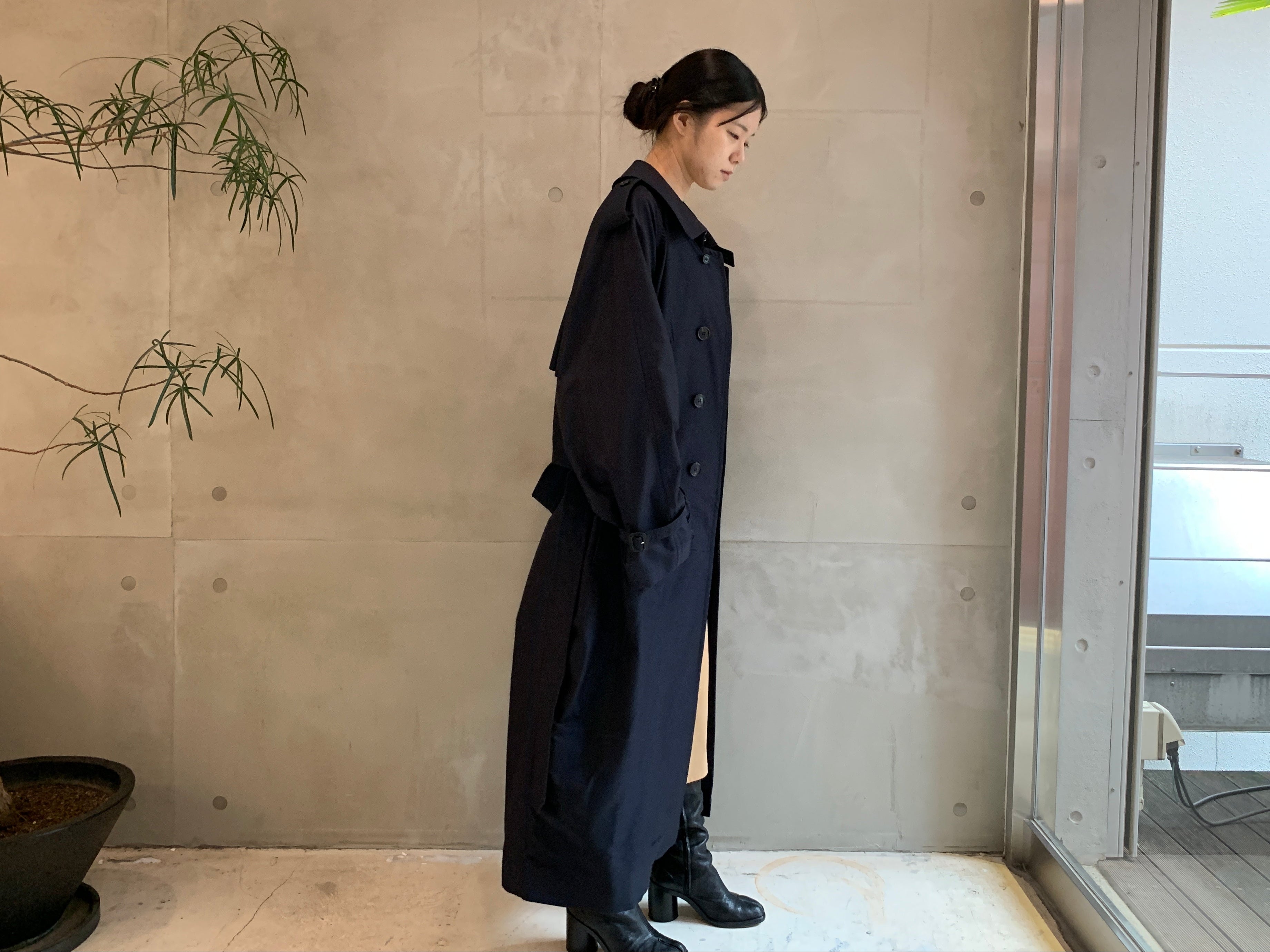 【美品】Maison Margiela ➉トレンチコート トレンチコート｜MAISON MARGIELA（メゾン マルジェラ）通販オンライン