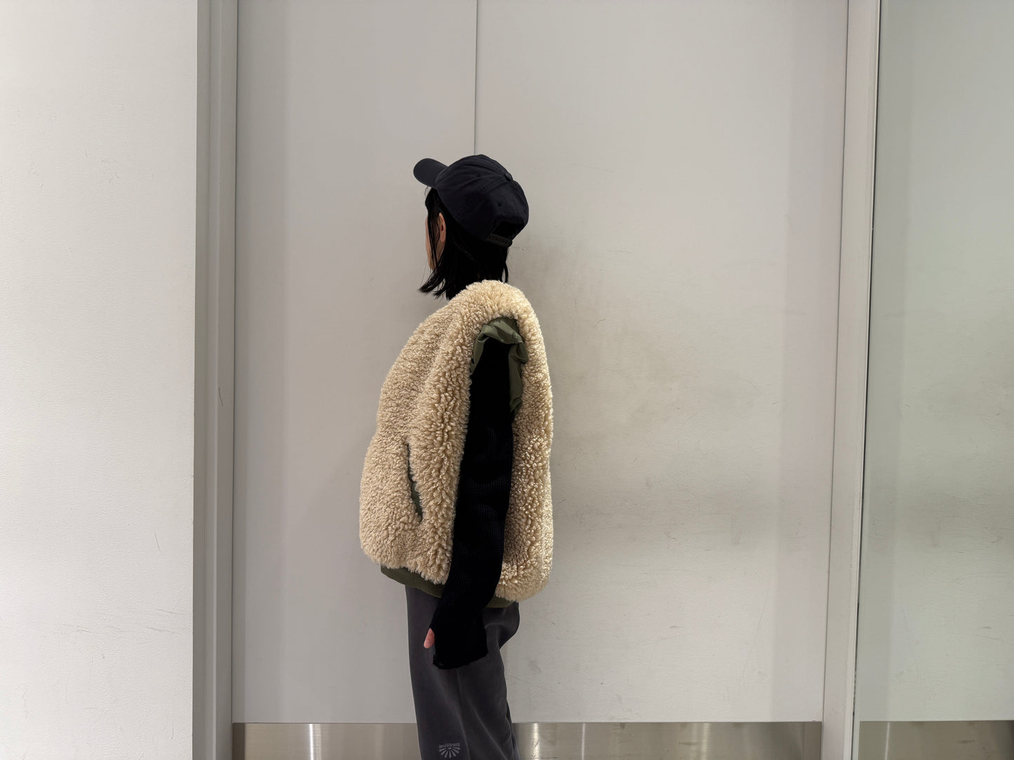 ボンバーベスト【25AW】