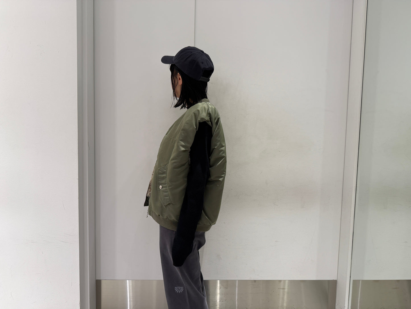 ボンバーベスト【25AW】