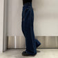 ガーター付デニムパンツ【25AW】