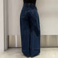 ガーター付デニムパンツ【25AW】