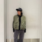 ボンバーベスト【25AW】