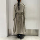 Cape Trench Coat【25AW】