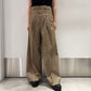 チェックパンツ【25AW】
