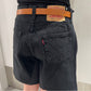 Over jogging shorts（UNISEX）