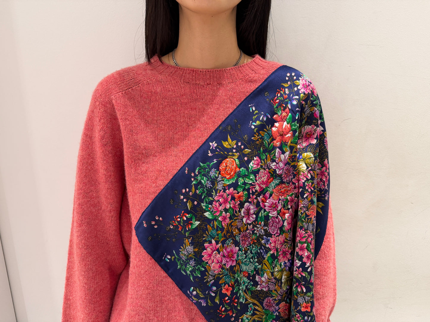 Flowershower Har ニット【25AW】