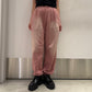 ダメージスウェットパンツ【25AW】