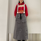ROYAL NAVY M60 SKIRT【25SS】