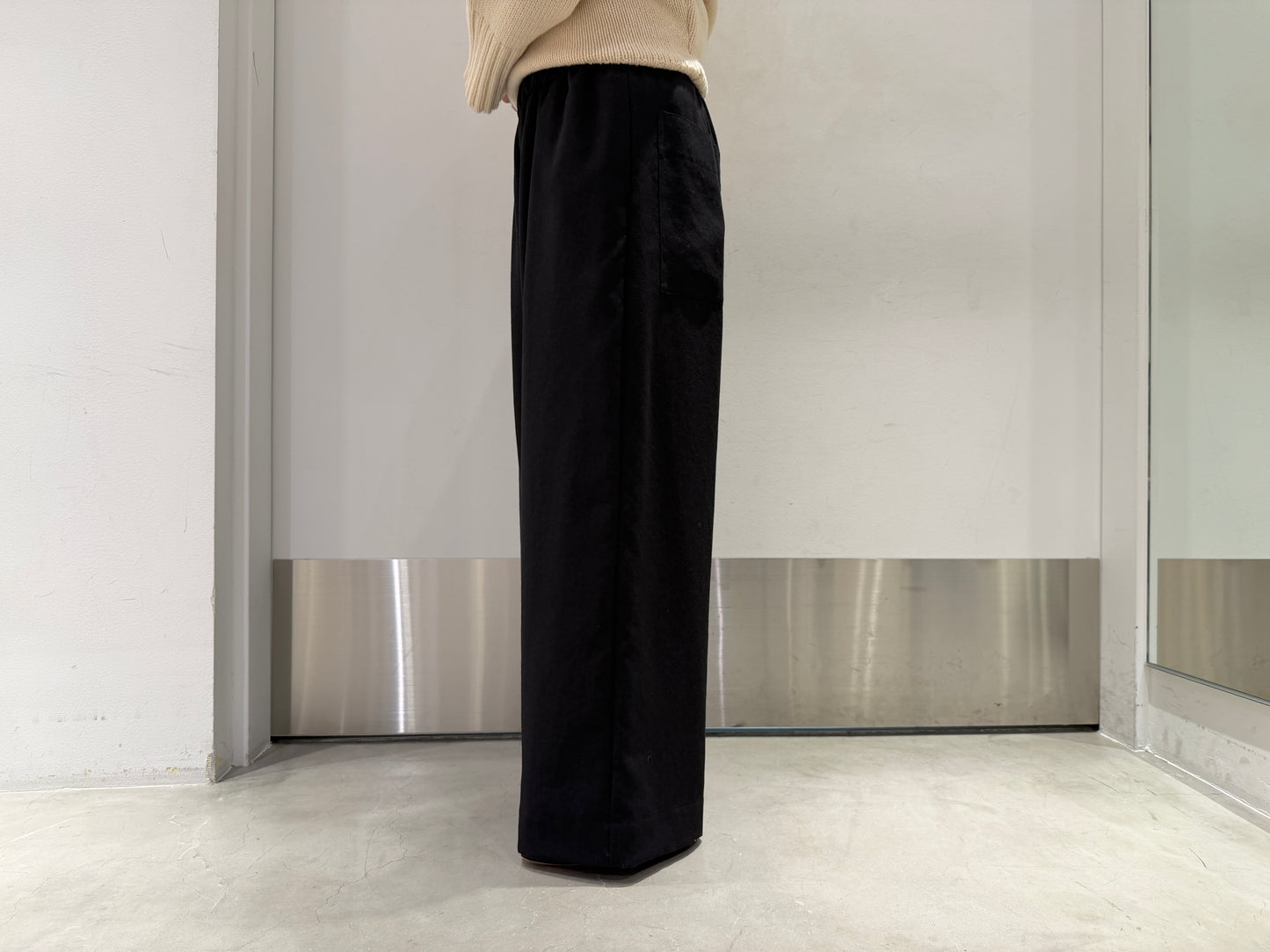 WIDE PANTS