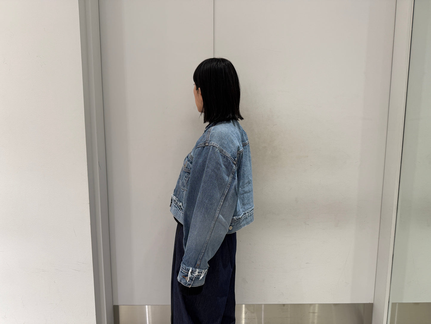 TENT VNECK JK①【25AW】