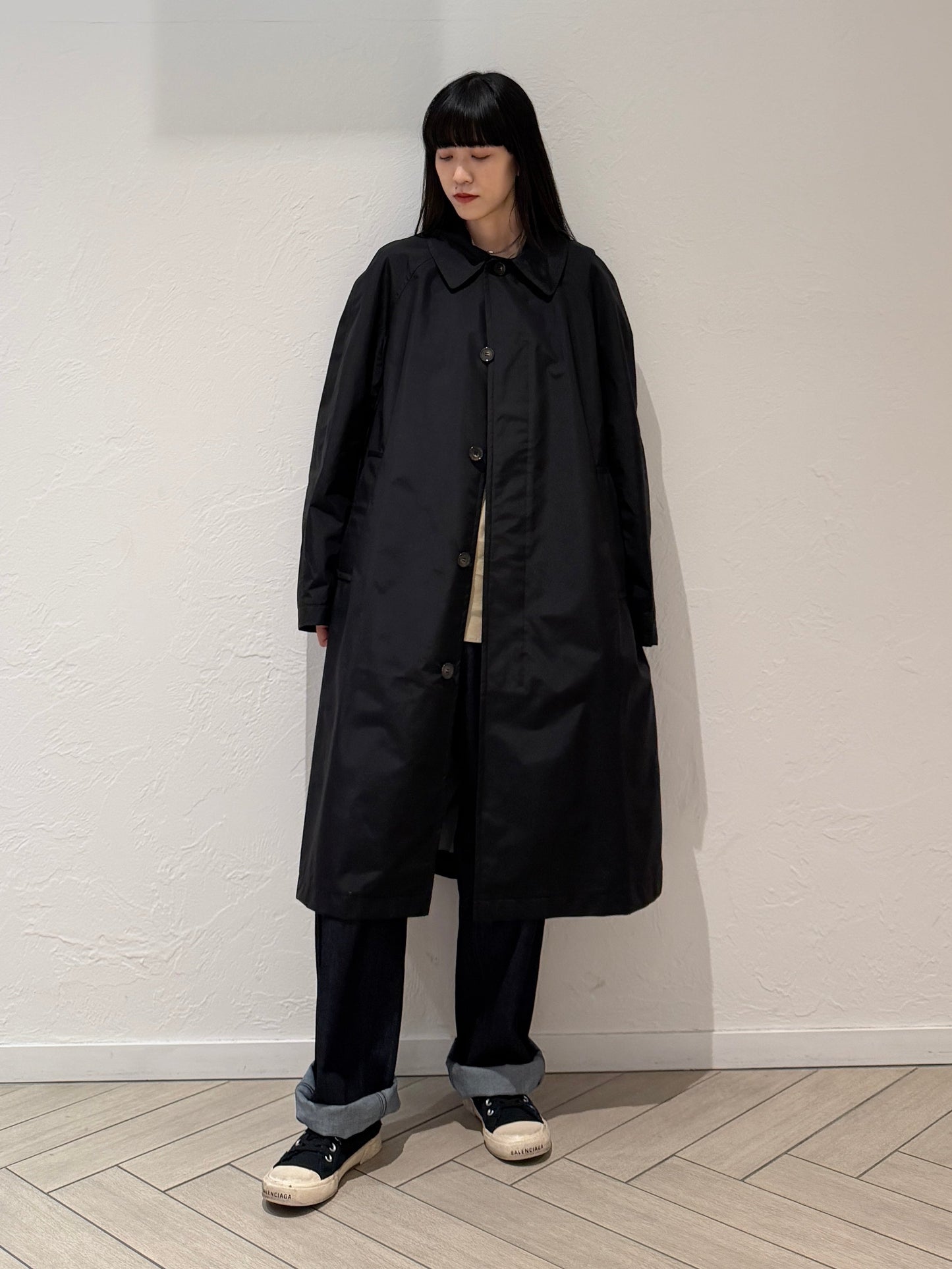 trench coat【25AW】