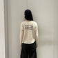 ワッフルロングスリーブTシャツ【25AW】