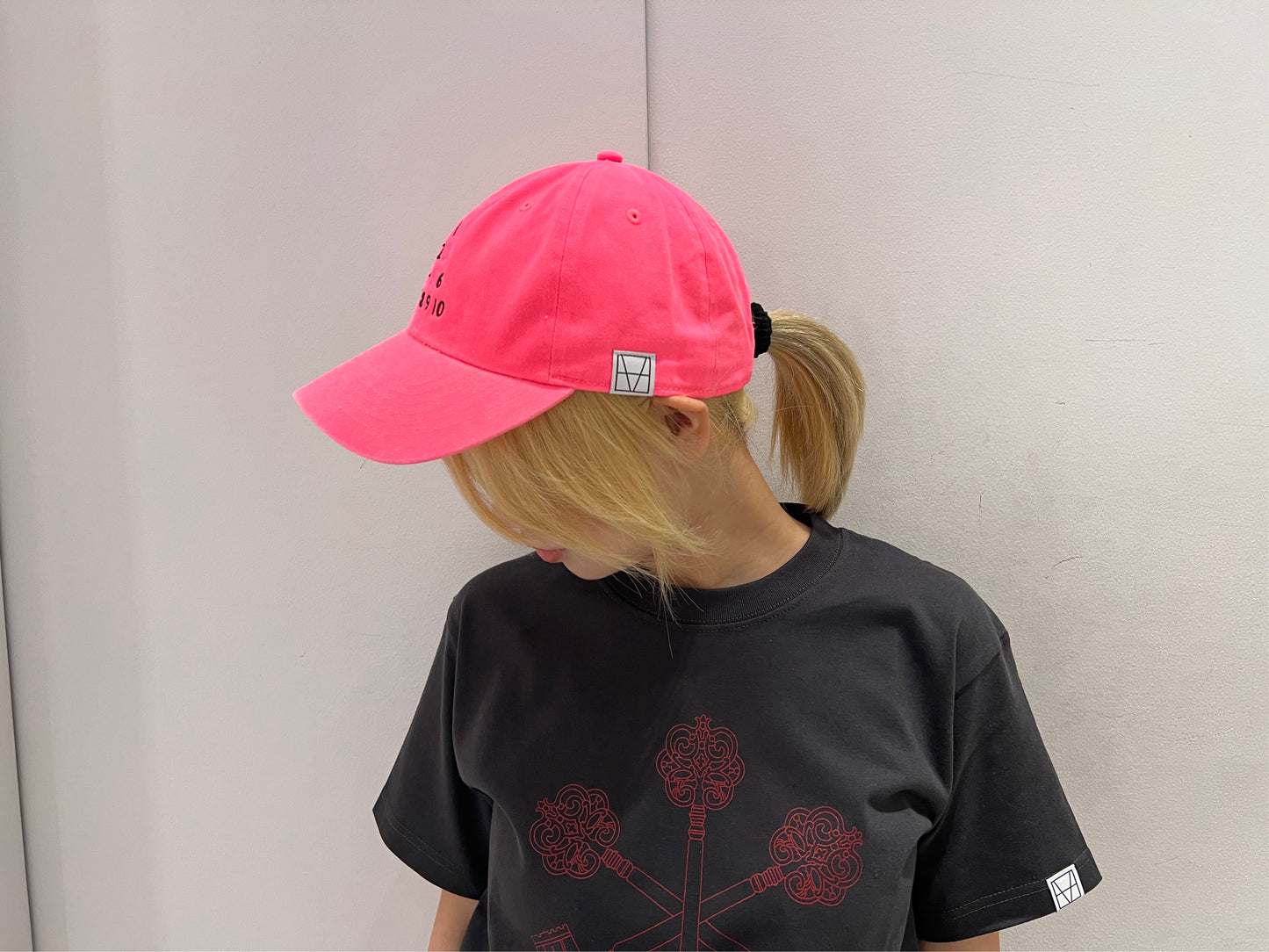 COUNT THE NUMBER CAP【25AW】