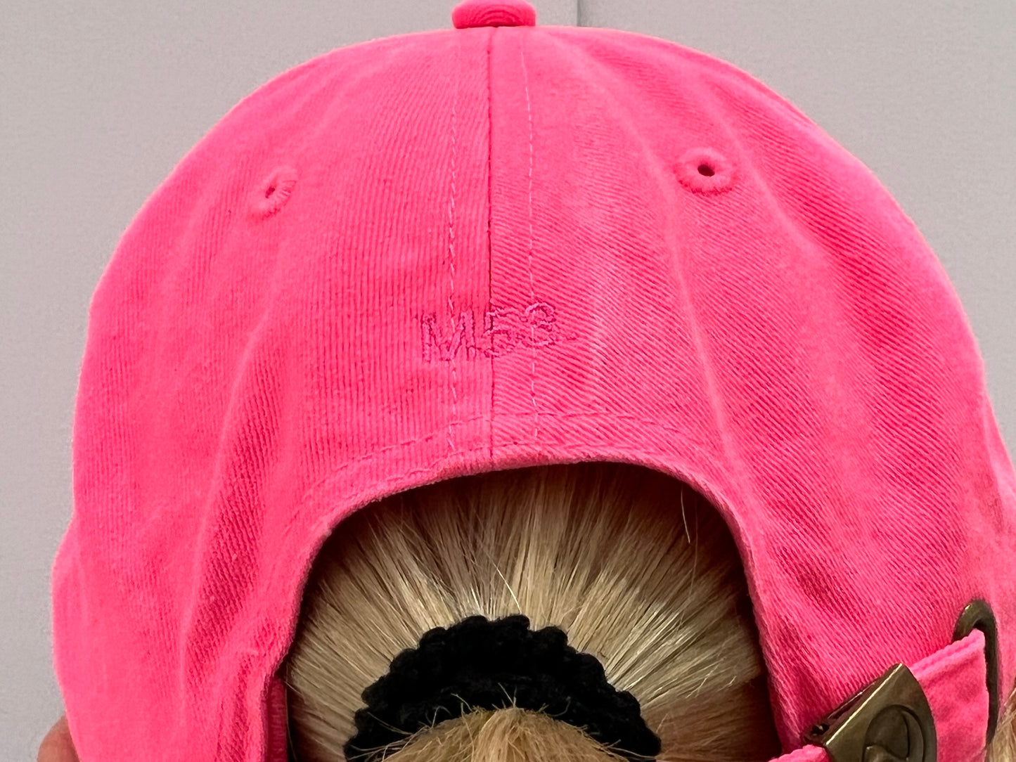 COUNT THE NUMBER CAP【25AW】