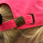 COUNT THE NUMBER CAP【25AW】