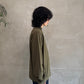 HEGER 4600 M.K.LS.T-SHIRT（MEN）