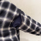 チェック柄中綿ジャケット【25AW】