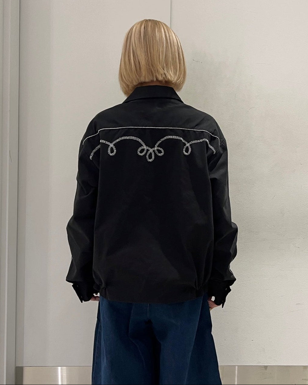 WESTERN JACKET｜M53.（エムゴーサン）通販オンラインストア｜Moggie