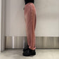 ダメージスウェットパンツ【25AW】