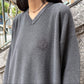 Layered Sweater Dress【25AW】
