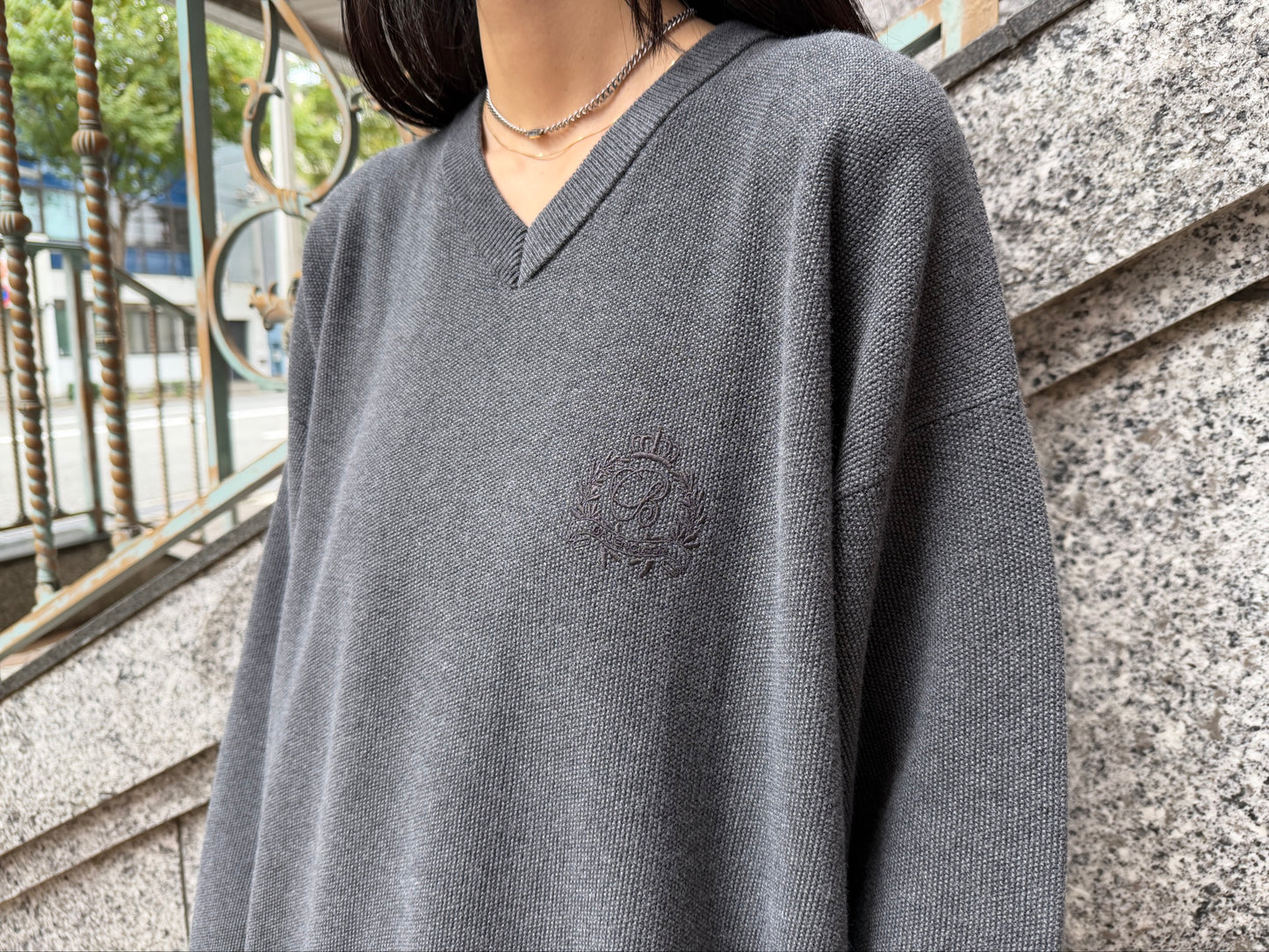 Layered Sweater Dress【25AW】
