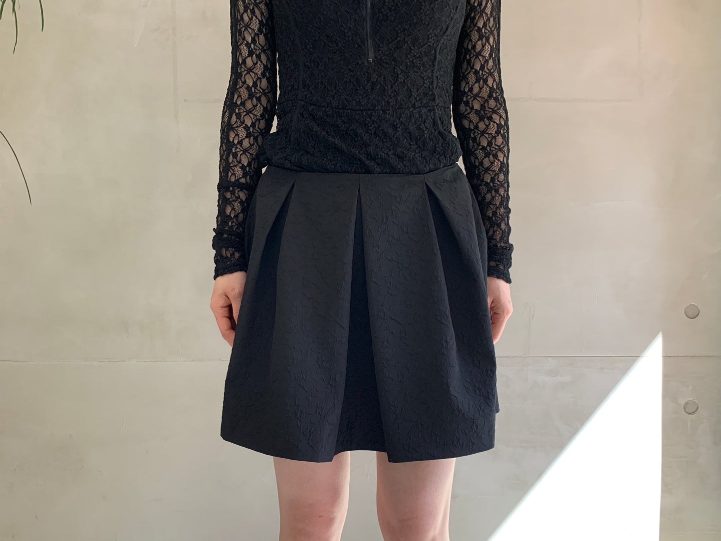 Phoebe スカート【25AW】