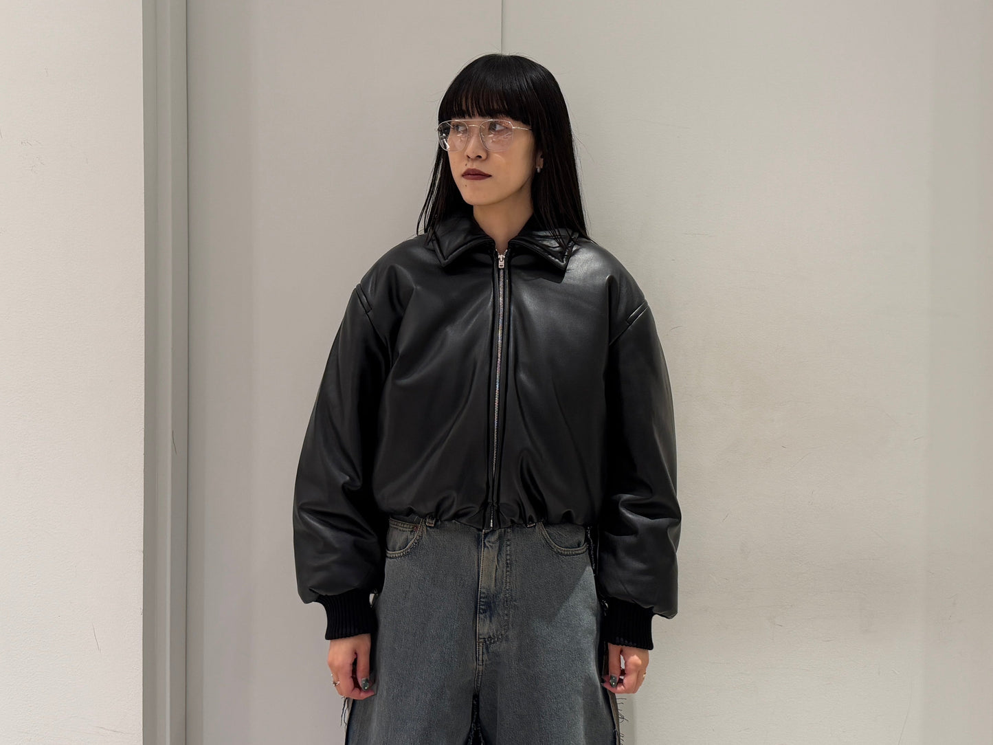 ボンバージャケット【25AW】