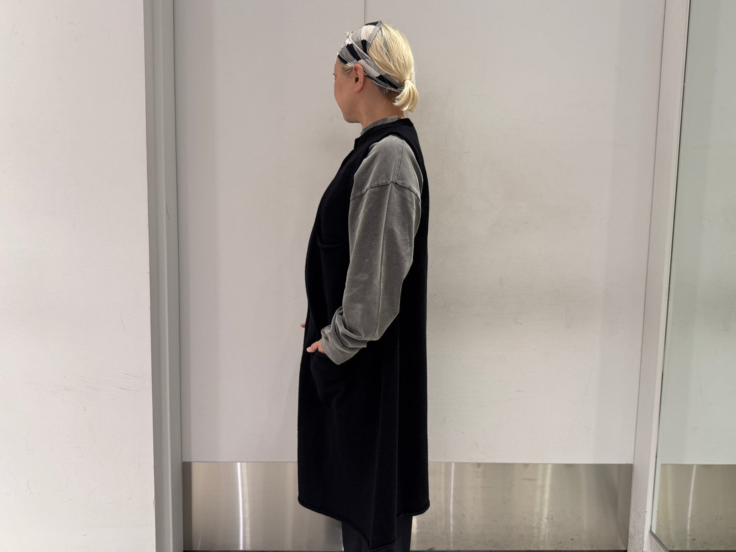 ニットベスト【25AW】