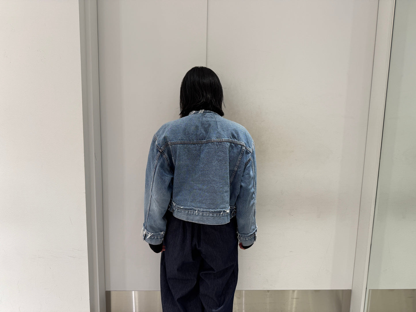 TENT VNECK JK①【25AW】