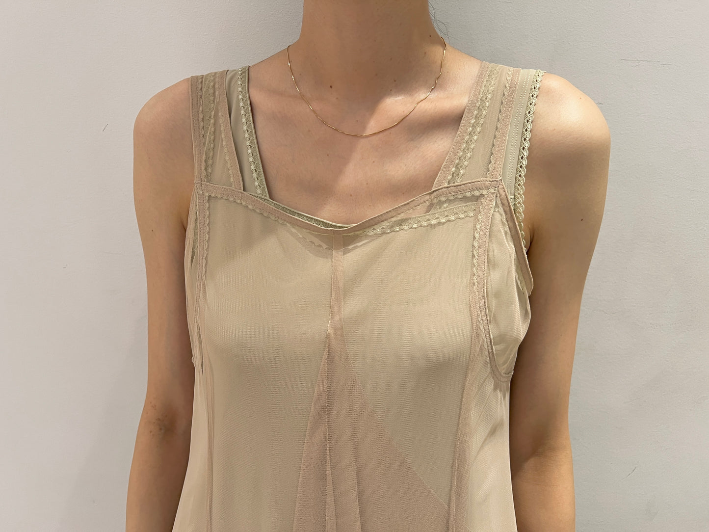 レイヤードワンピース【25AW】