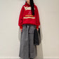 ROYAL NAVY M60 SKIRT【25SS】