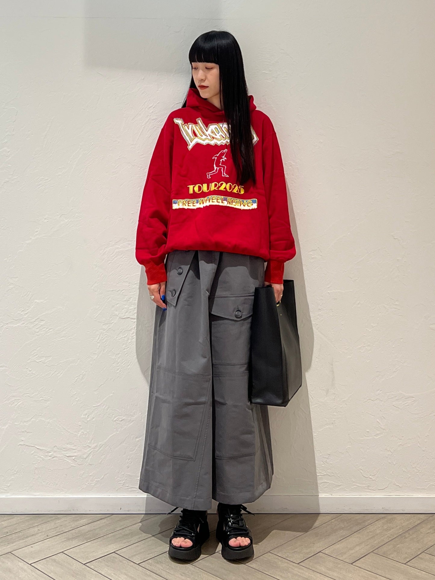 ROYAL NAVY M60 SKIRT【25SS】