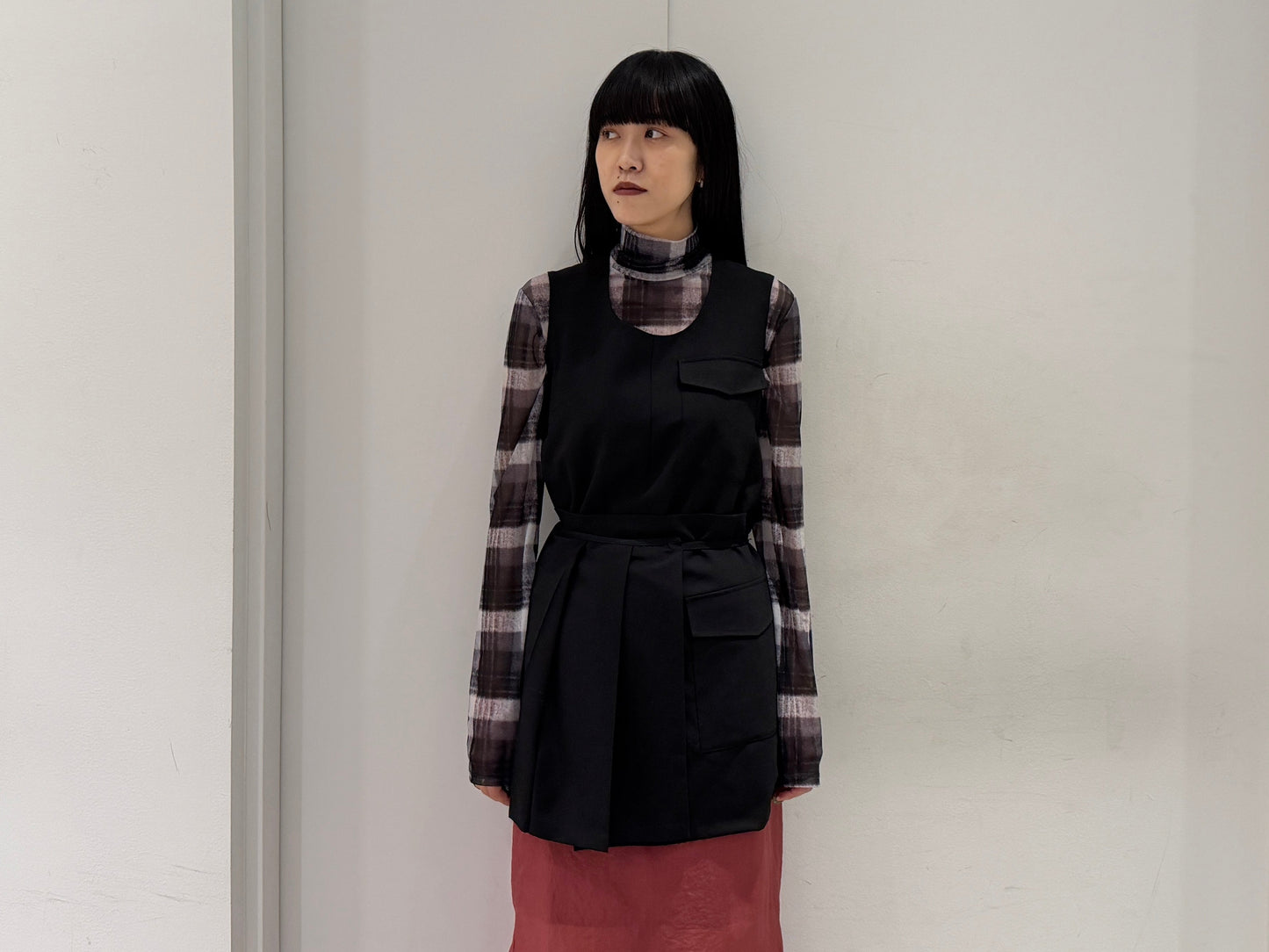 ラップワンピース【25AW】