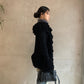 FRINGED EDGE CARDIGAN【25AW】
