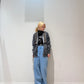 Vネックカーディガン（MEN)【25AW】